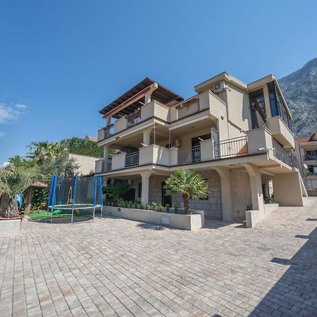 Apartments Milunovic Kotor Luaran gambar