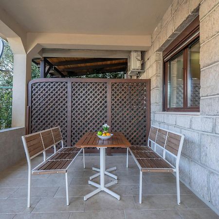 Apartments Milunovic Kotor Luaran gambar