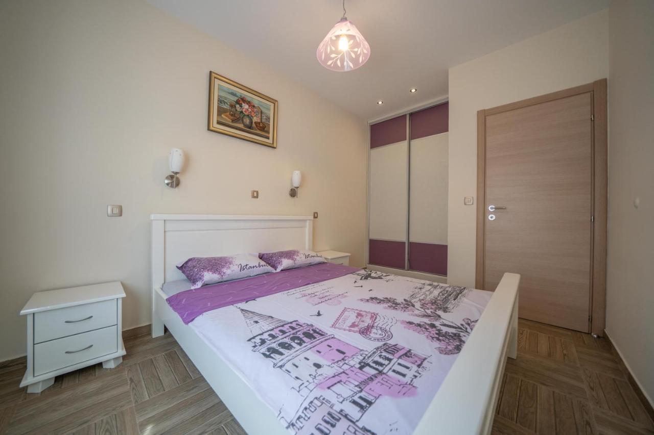 Apartments Milunovic Kotor Luaran gambar