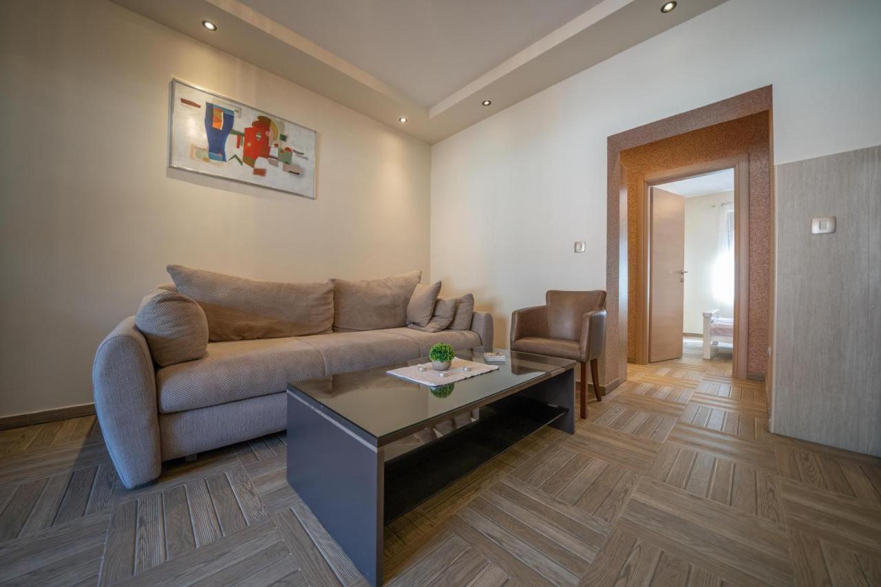 Apartments Milunovic Kotor Luaran gambar