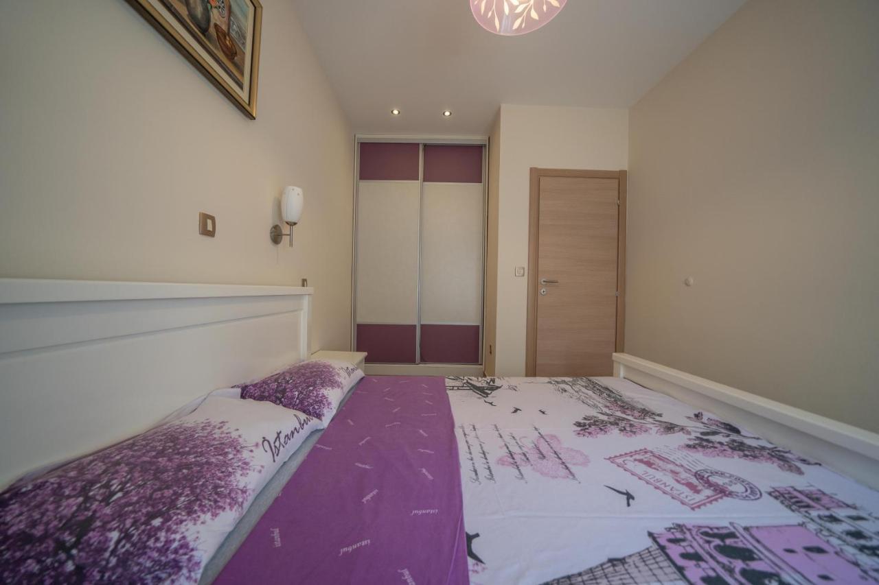 Apartments Milunovic Kotor Luaran gambar