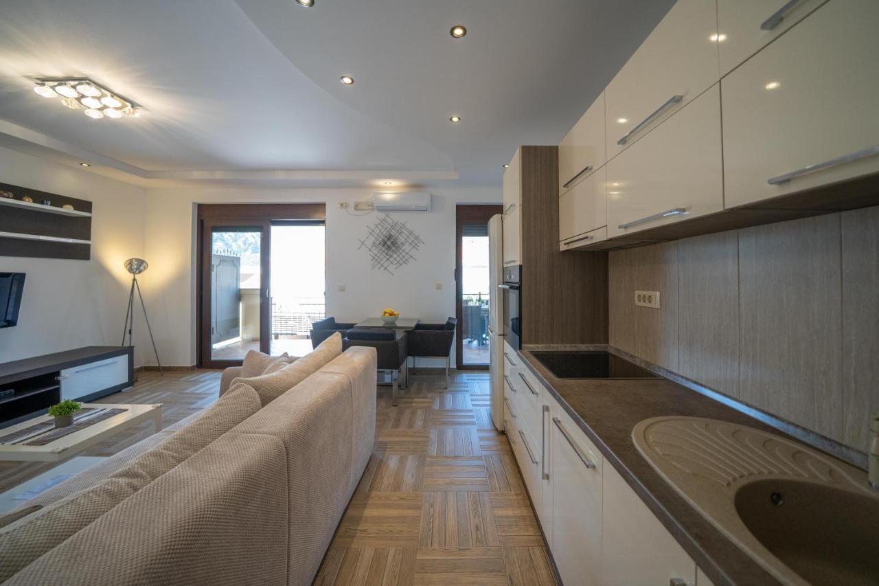 Apartments Milunovic Kotor Luaran gambar