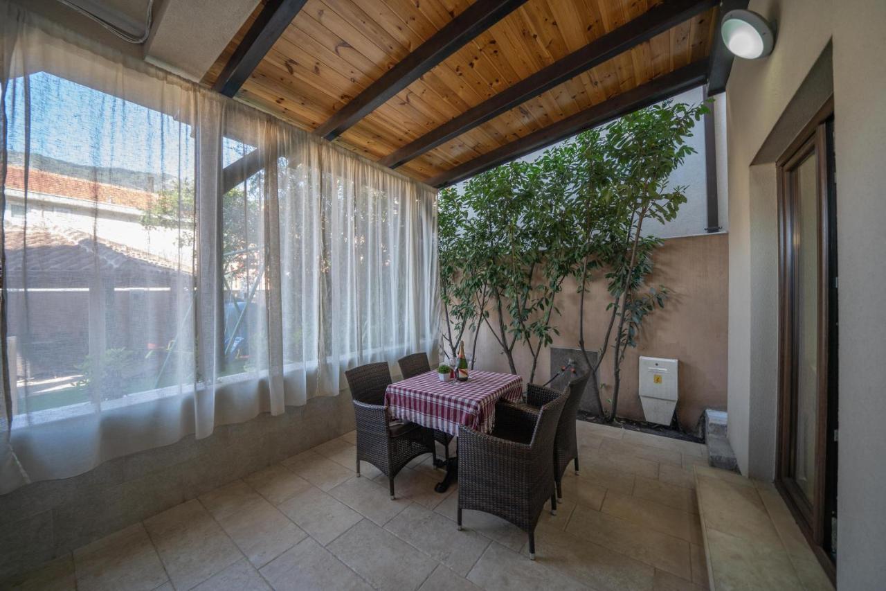 Apartments Milunovic Kotor Luaran gambar
