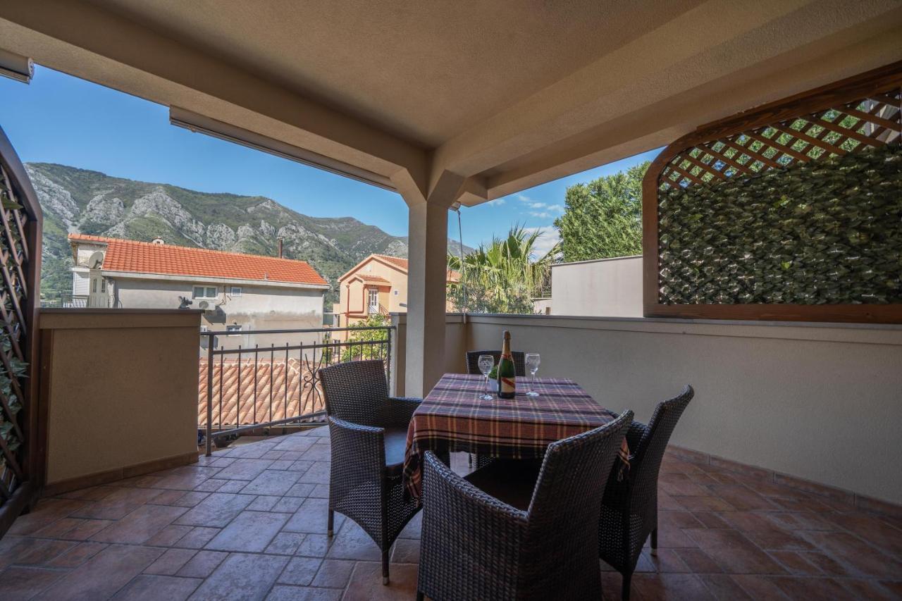 Apartments Milunovic Kotor Luaran gambar