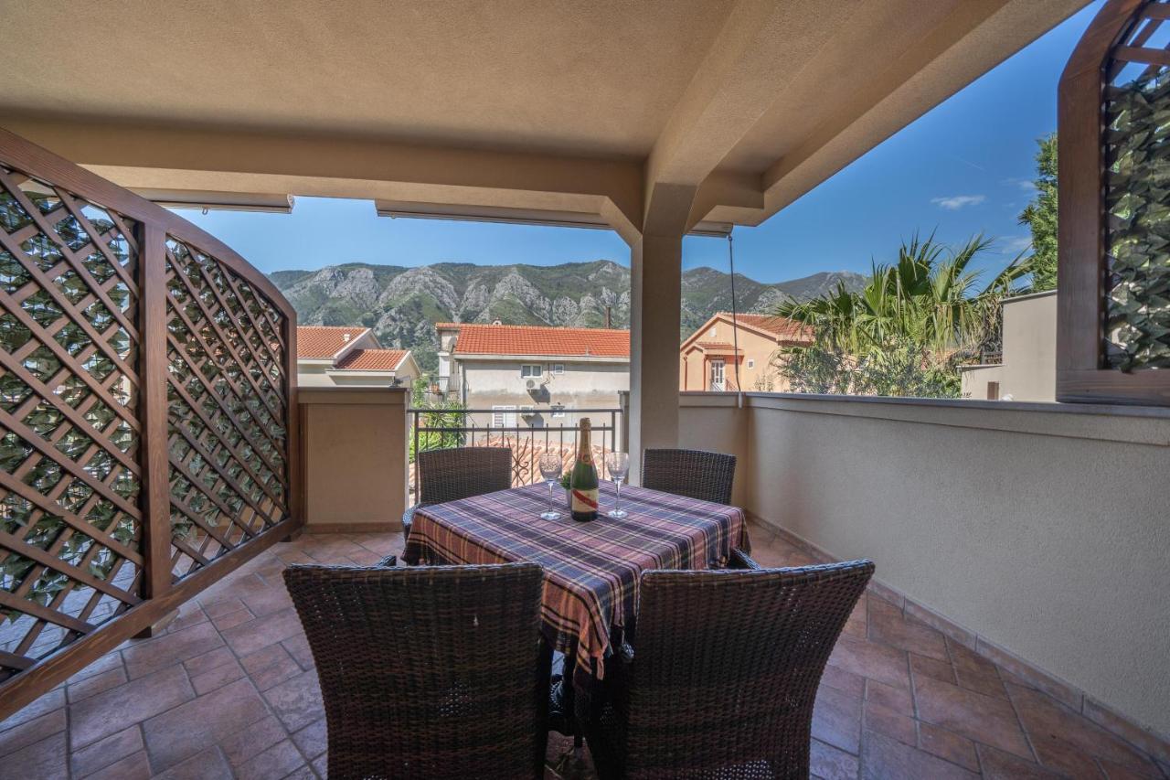 Apartments Milunovic Kotor Luaran gambar