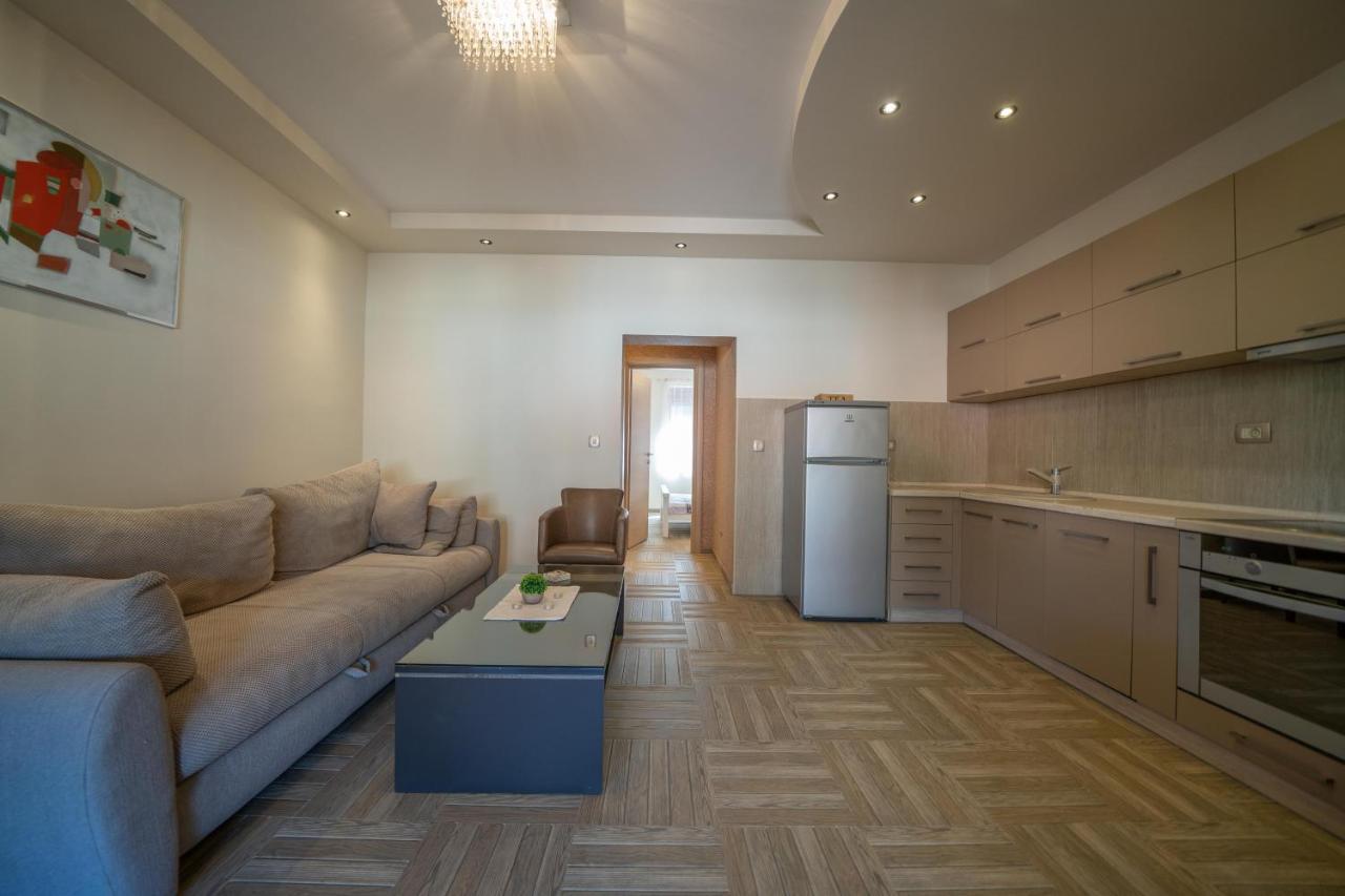 Apartments Milunovic Kotor Luaran gambar