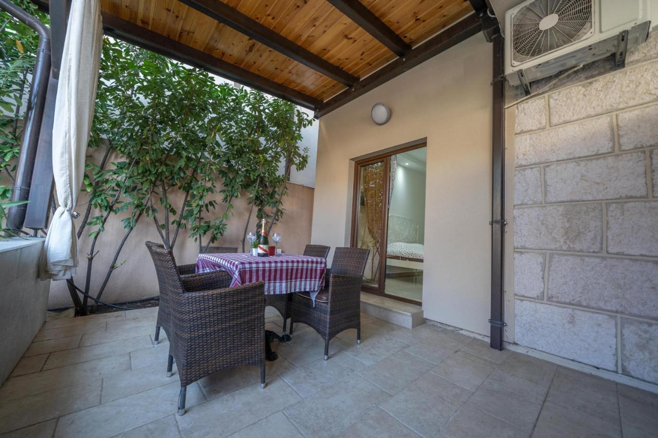 Apartments Milunovic Kotor Luaran gambar