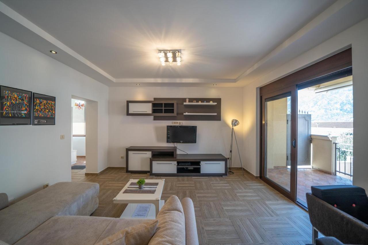 Apartments Milunovic Kotor Luaran gambar