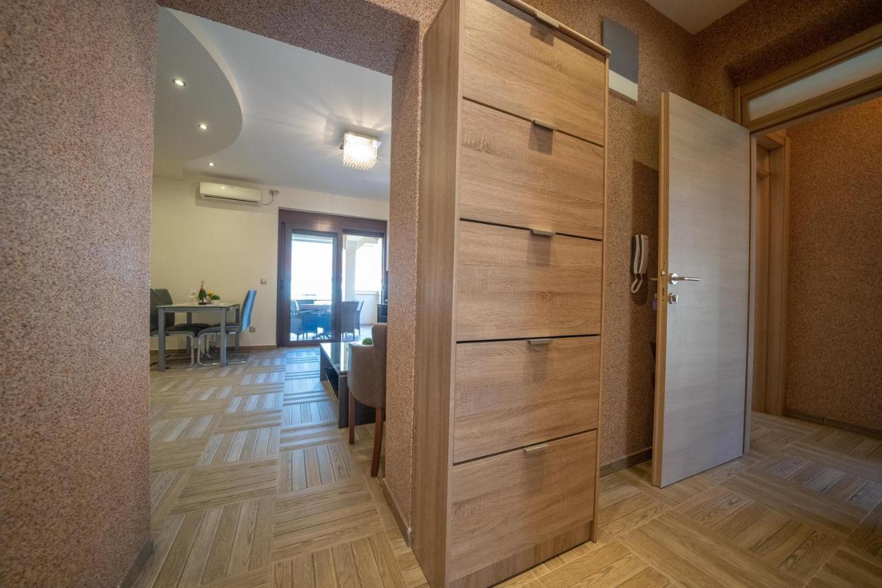 Apartments Milunovic Kotor Luaran gambar