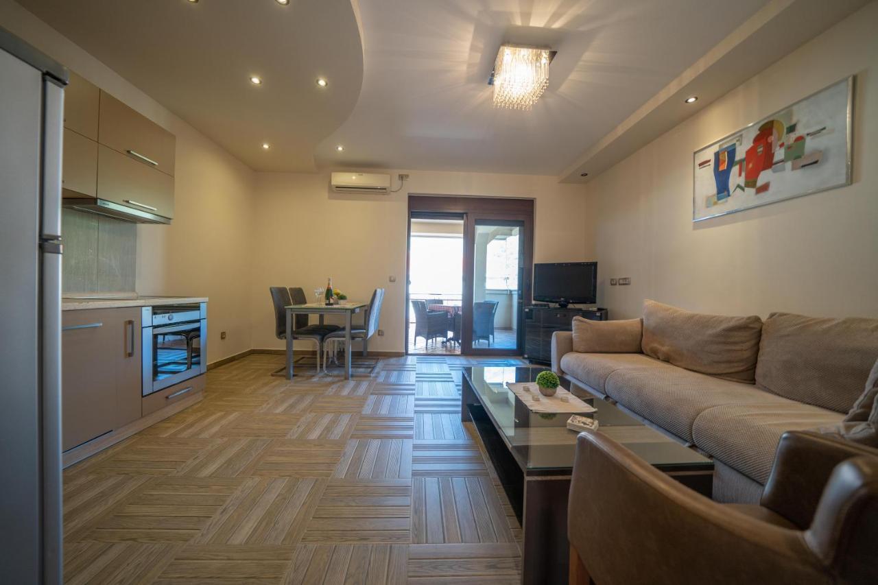 Apartments Milunovic Kotor Luaran gambar