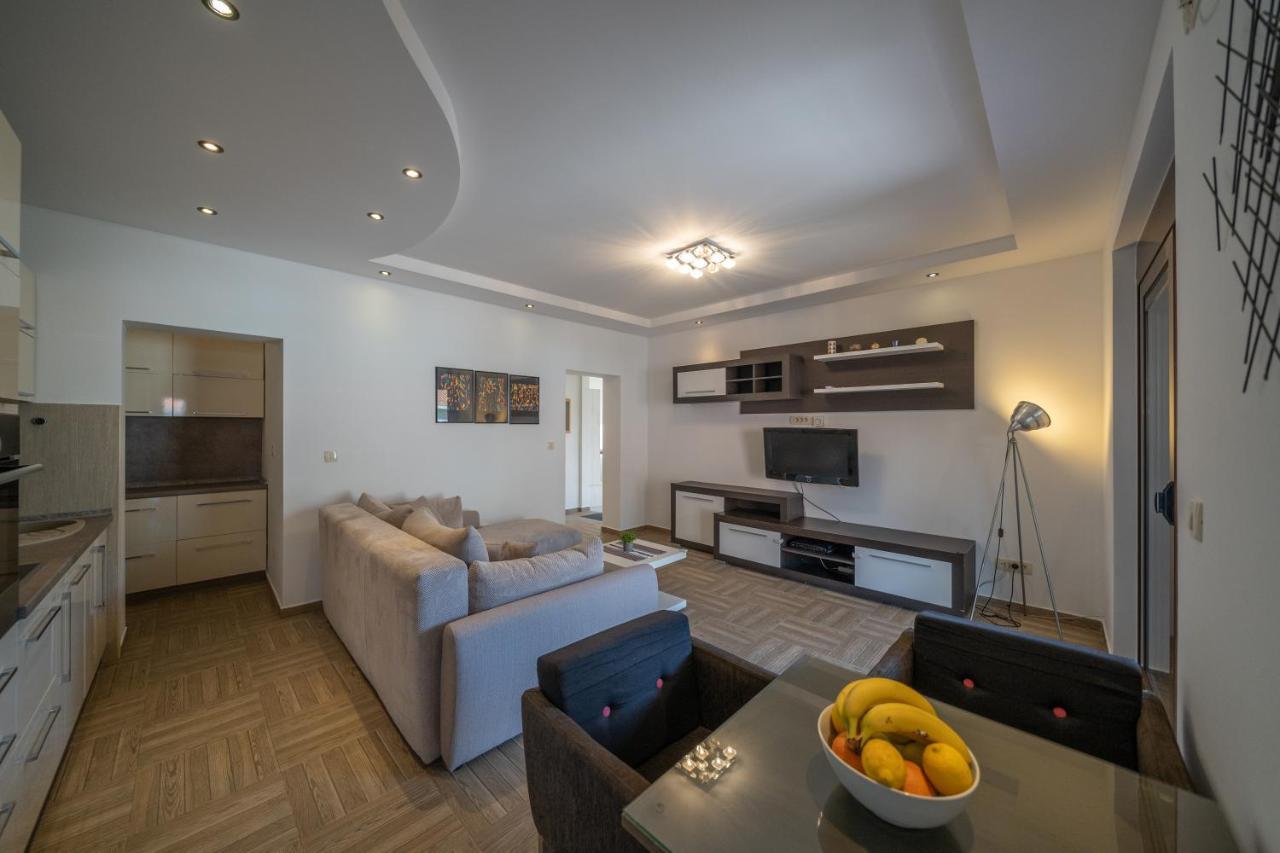 Apartments Milunovic Kotor Luaran gambar