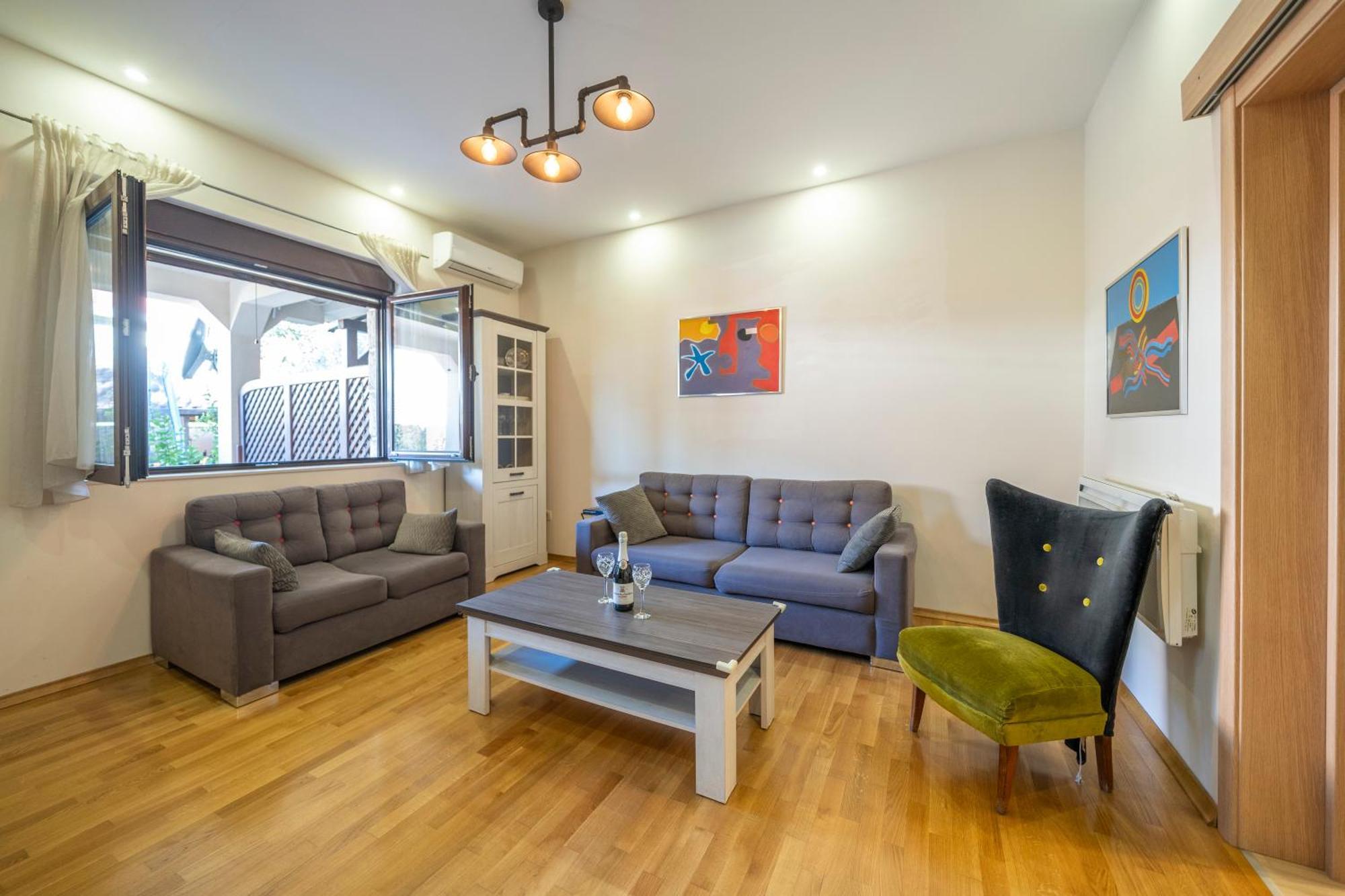 Apartments Milunovic Kotor Luaran gambar