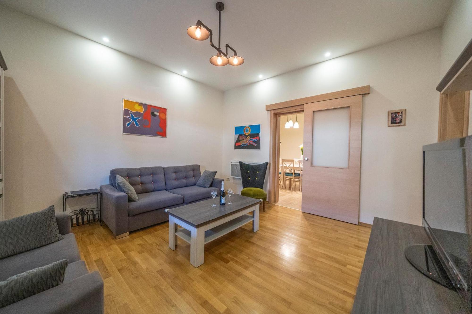 Apartments Milunovic Kotor Luaran gambar