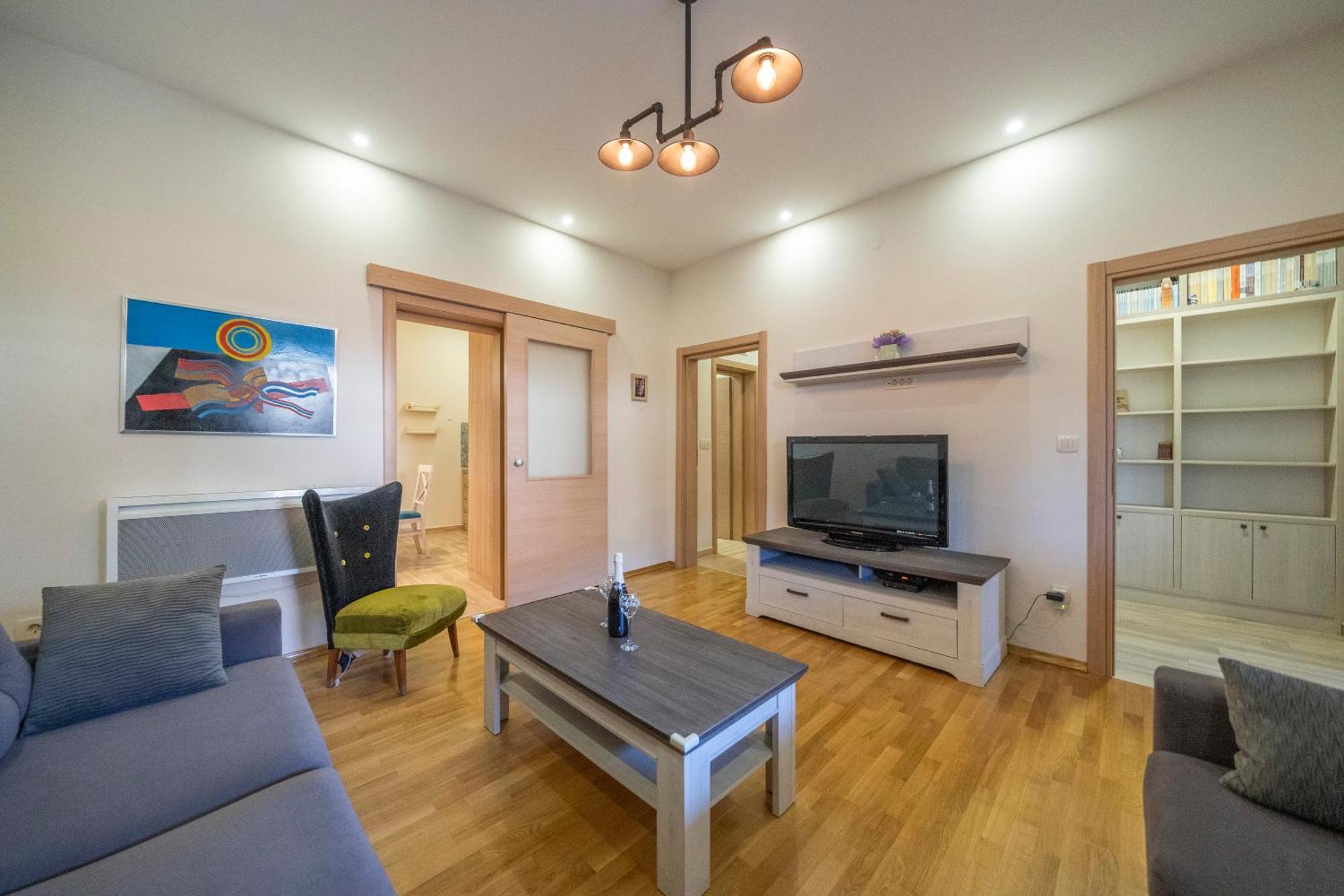 Apartments Milunovic Kotor Luaran gambar