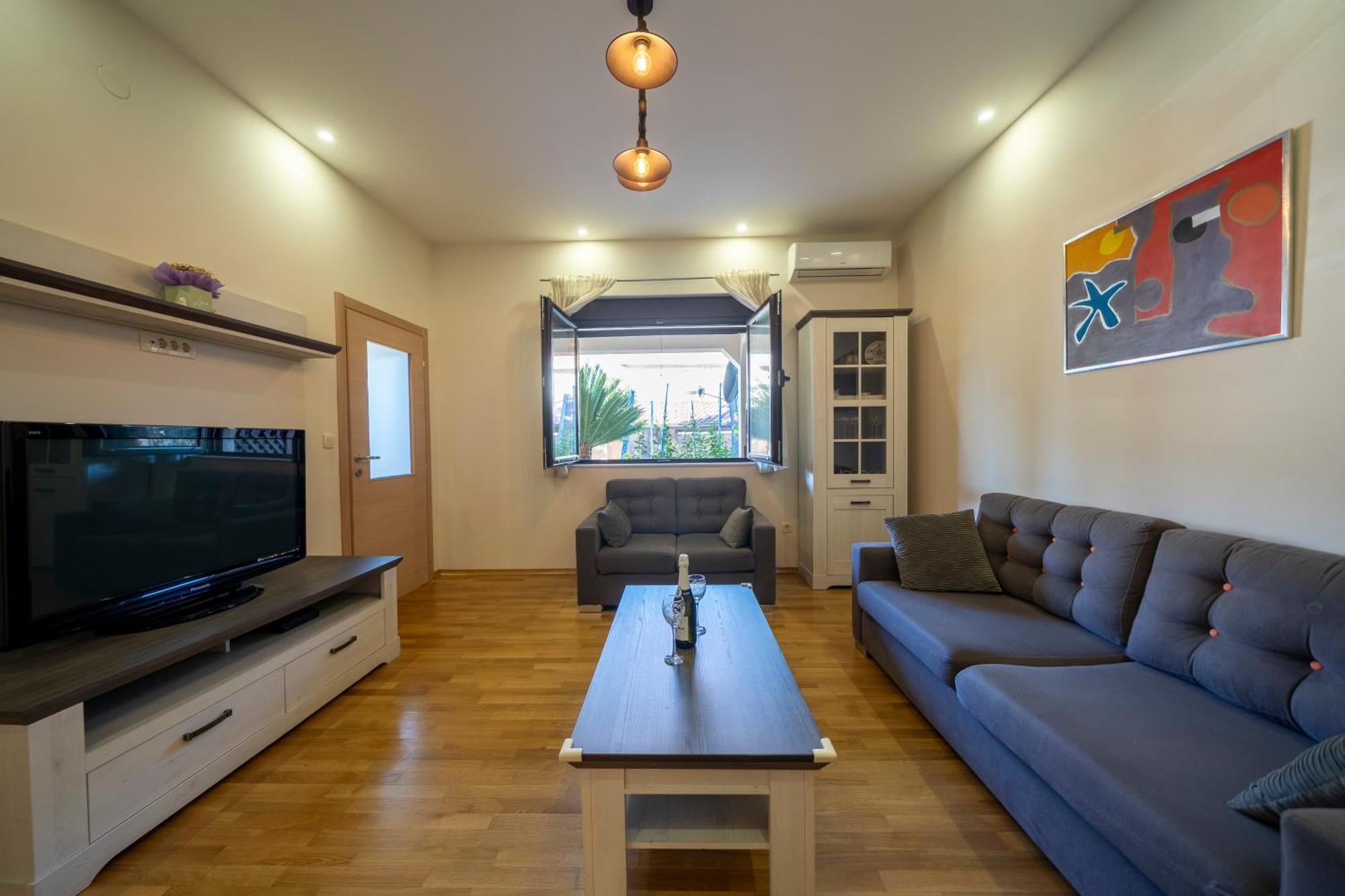 Apartments Milunovic Kotor Luaran gambar