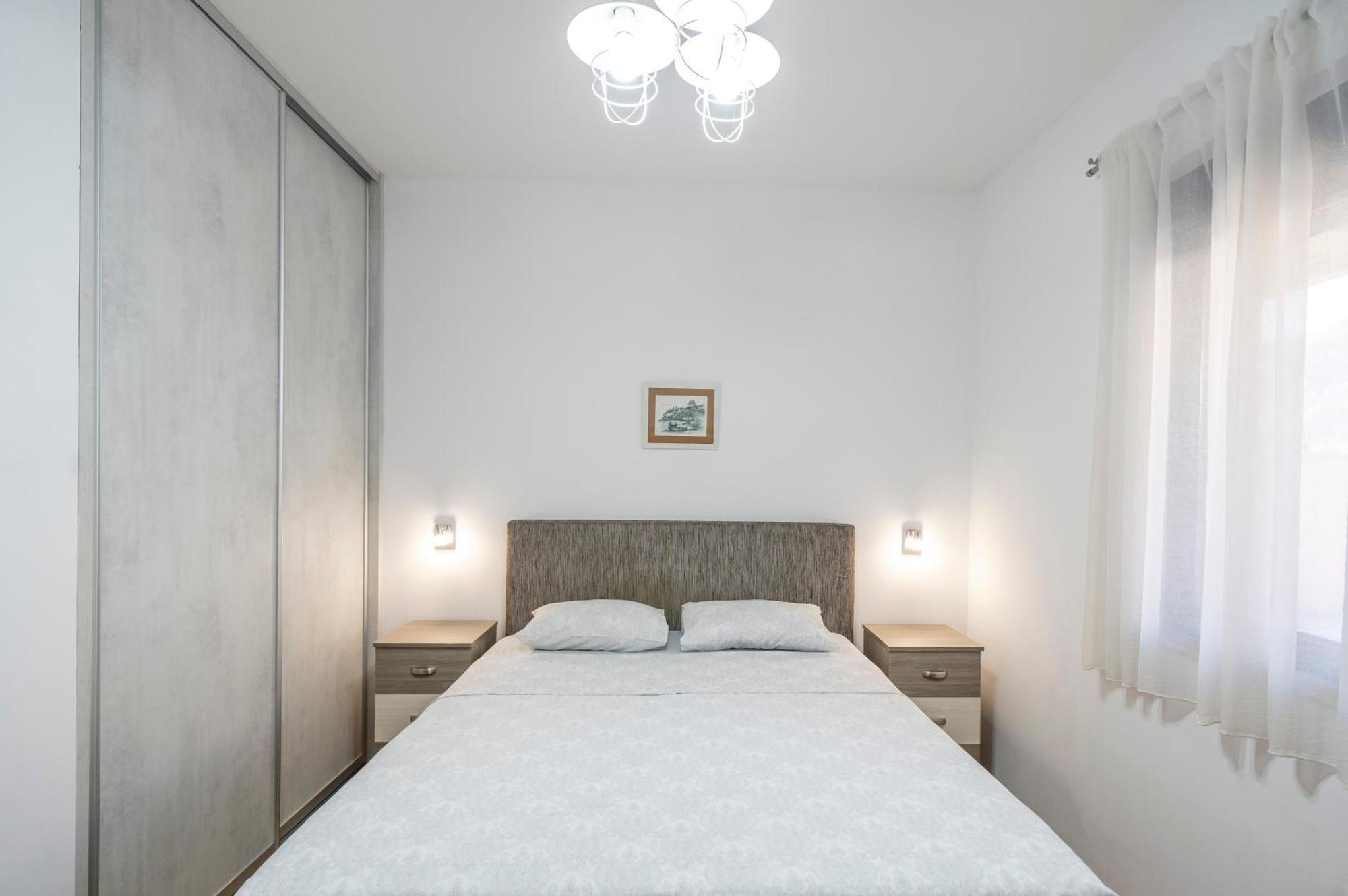 Apartments Milunovic Kotor Luaran gambar
