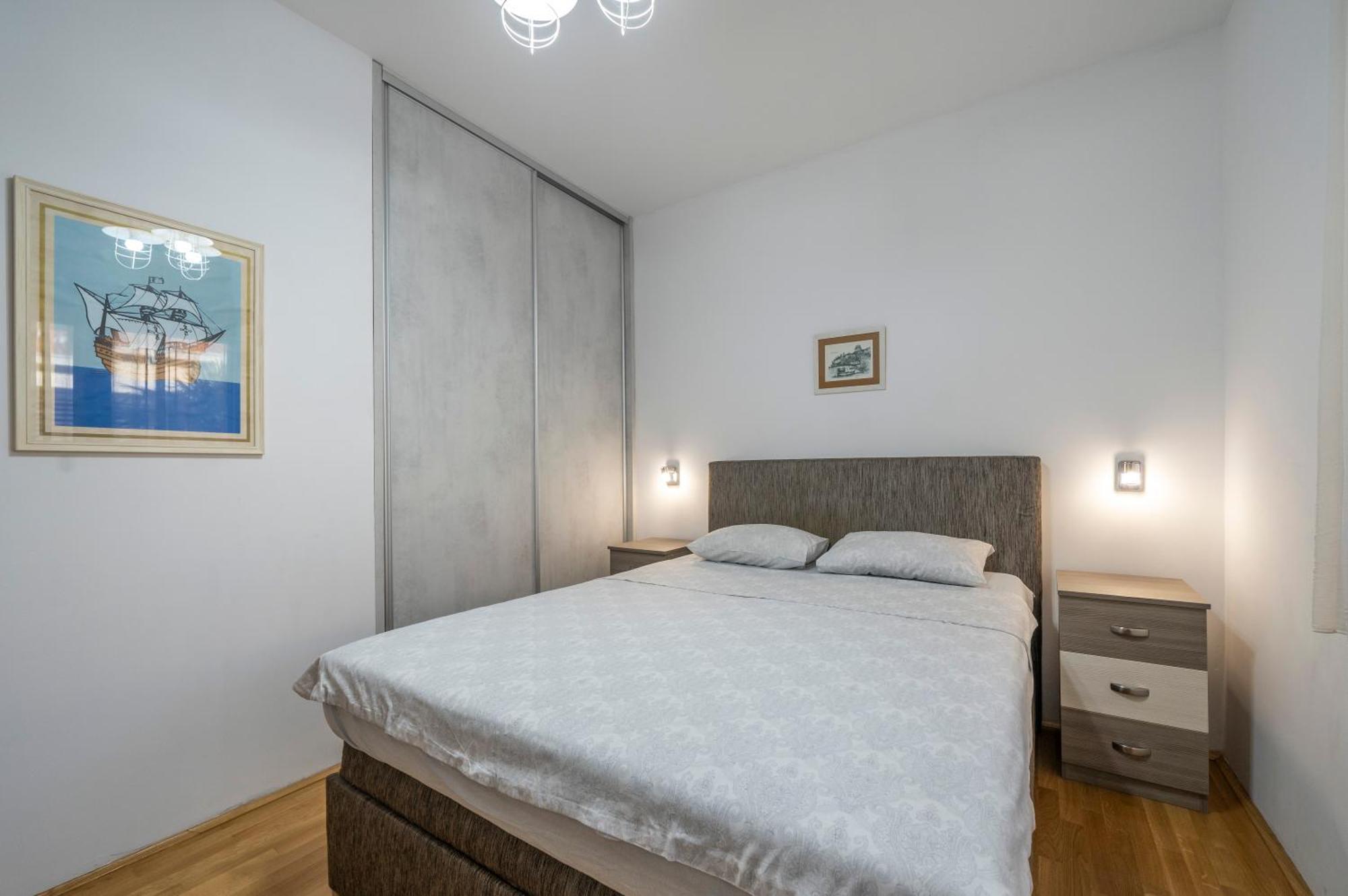 Apartments Milunovic Kotor Luaran gambar