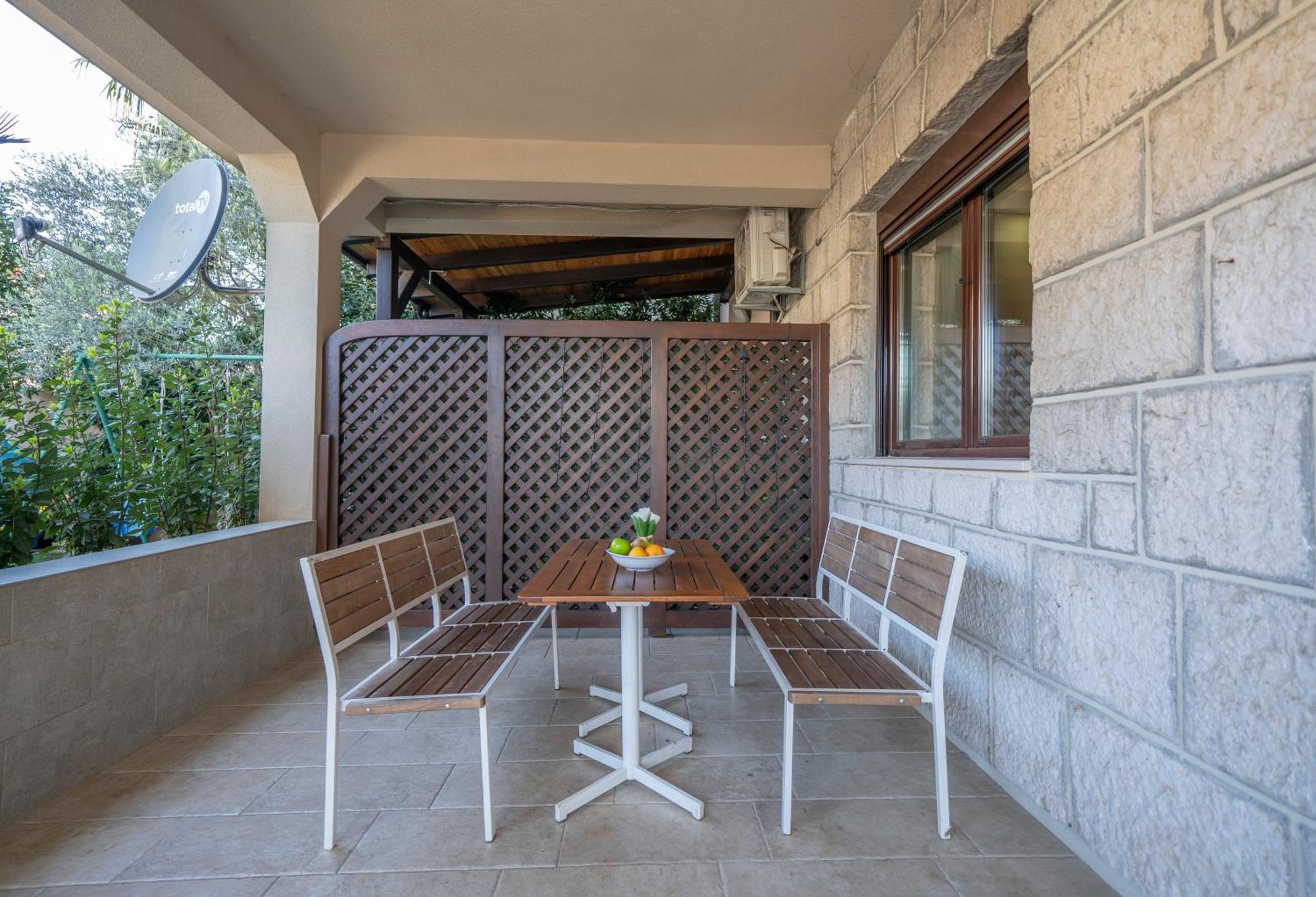 Apartments Milunovic Kotor Luaran gambar